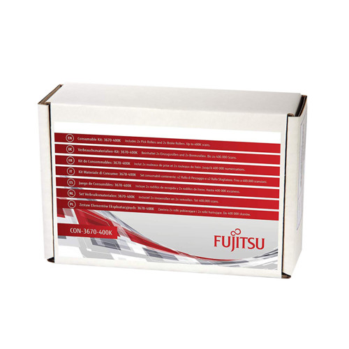 Комплект запасных роликов Ricoh (Fujitsu) CON-3670-400K