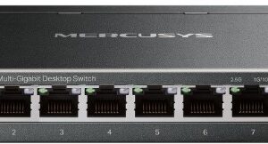 Коммутатор Mercusys MS108GS-M2
