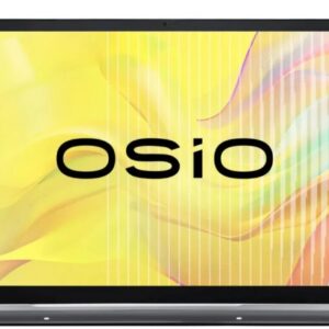 Ноутбук OSIO FocusLine F150a-017 15.6" (AMD Ryzen 7, 16Гб DDR4, SSD 1 Тб, Radeon Graphics, Без ОС) Серый [F150A-017]