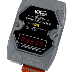 Преобразователь ICP DAS PPDS-720D-MTCP CR