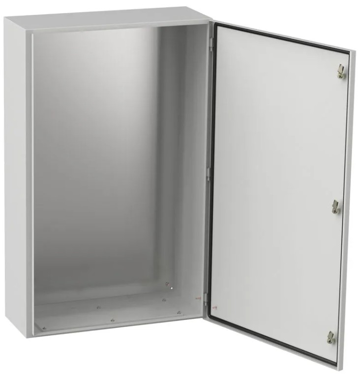 Щит с монтажной панелью GENERICA YKM40-06-54-G