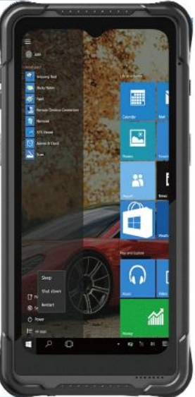 Терминал сбора данных CyberBook T61J