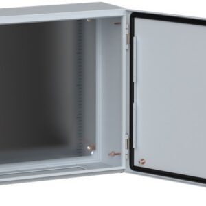Щит с монтажной панелью IEK TI5-10-N-050-060-020-66