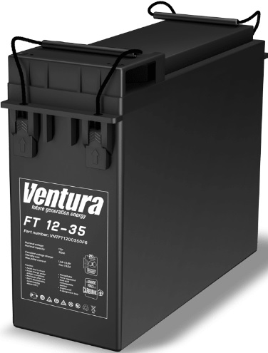 Аккумулятор Ventura FT 12-35