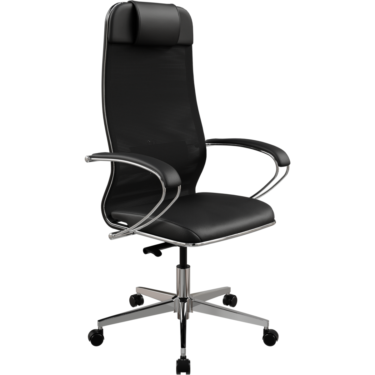 Офисное кресло Ergolife Comfort (1F6.16.1.543)