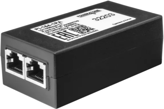 Инжектор PoE POWERTONE PI-154-1PA