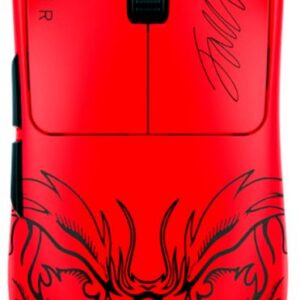 Оптическая светодиодная мышь Razer Viper V3 Pro, Красный, [RZ01-05120500-R3M1]