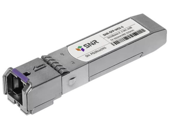 Модуль SNR SNR-SFP-W53-3-I
