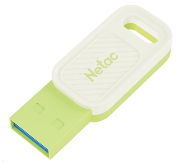 Накопитель USB 3.2 128GB Netac NT03UM75B-128G-32GN