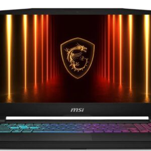 Ноутбук MSI Katana 17 HX B14WFK-276XRU 17.3" (Intel Core i7, 32Гб DDR5, SSD 1 Тб, GeForce RTX 5060, Windows 11 Профессиональная) Черный [9S7-17L791-276_Win11Pro]