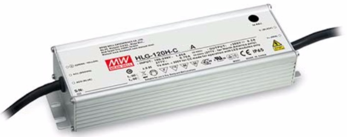 Драйвер светодиодный Mean Well HLG-120H-C700A