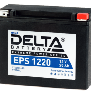 Аккумулятор Delta EPS 1220