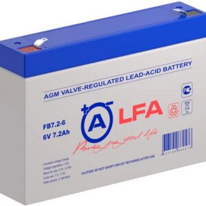 Аккумулятор LFA FB7.2-6 LFA