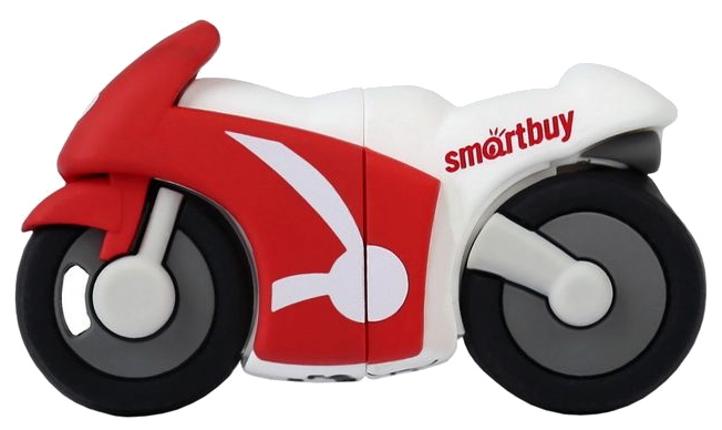 Накопитель USB 2.0 32GB SmartBuy SB32GBBike