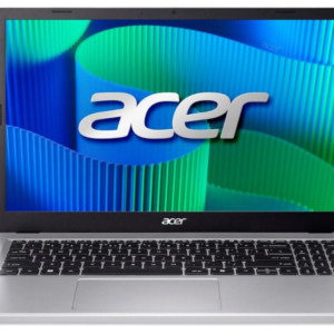 Ноутбук Acer Extensa 15 EX215-57-512N 15.6" (Intel Core i5, 32Гб DDR5, SSD 512 Гб, Iris Xe Graphics, Без ОС) Серебристый [NX.EJBER.009]