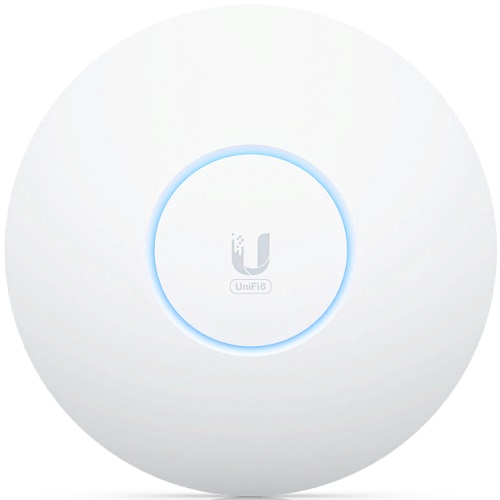 Точка доступа Ubiquiti U6-Enterprise