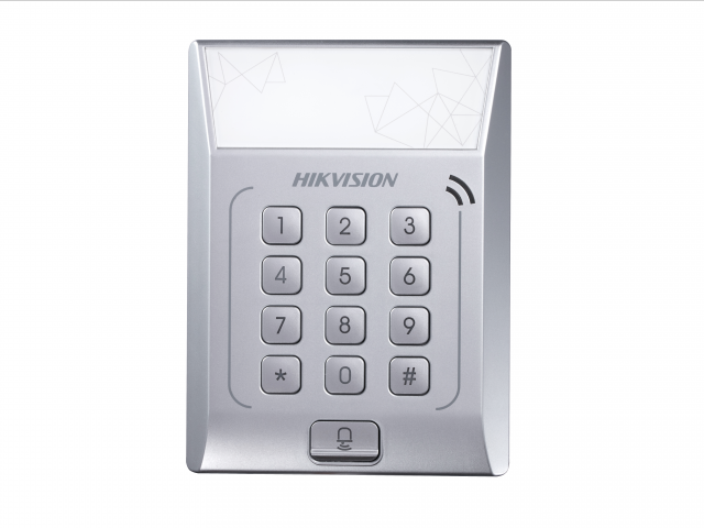Терминал HIKVISION DS-K1T801E
