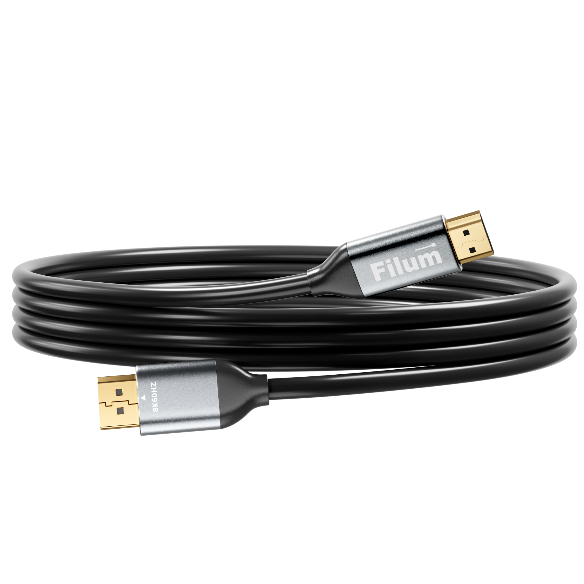 Кабель DisplayPort-HDMI Filum FL-AV-DP-HDMI8K60HZ-1.8M