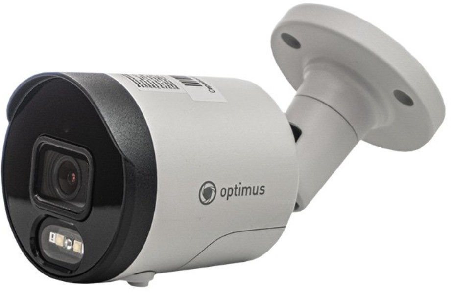 Видеокамера IP Optimus IP-P015.0(2.8)MD Basic ACT