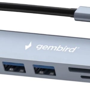 Док-станция Gembird UHB-D9