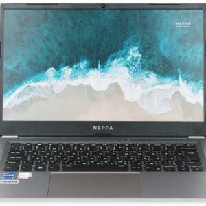 Ноутбук Nerpa Caspica I352-14 14" (Intel Core i3, 8Гб DDR4, SSD 128 Гб, UHD Graphics, Windows 10 Профессиональная) Титановый серый [I352-14CD081801G]