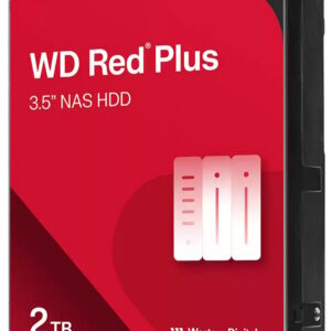 Жесткий диск 2TB SATA 6Gb/s Western Digital WD20EFPX