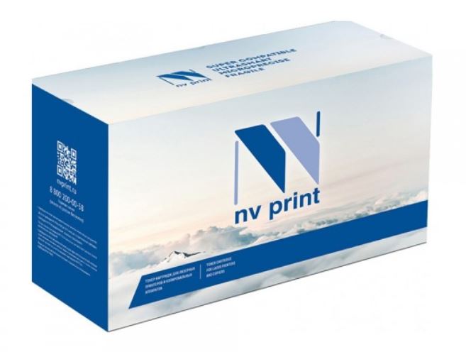 Тонер-картридж NVP NV-C4913A Желтый