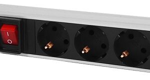 Блок розеток ЦМО R-10-3S-V-220-Z