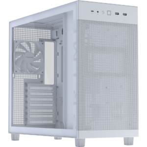 Корпус ASUS Prime AP303 TG White