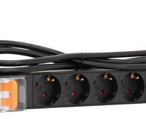 Блок розеток SNR SNR-PDU-7S-S-1.8-CB16L1