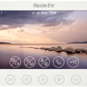 Видеодомофон Falcon Eye Cosmo HD Plus