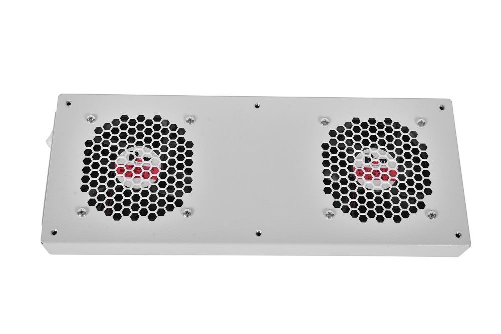 Вентиляторный модуль ЦМО R-FAN-2TJ-36V-48V