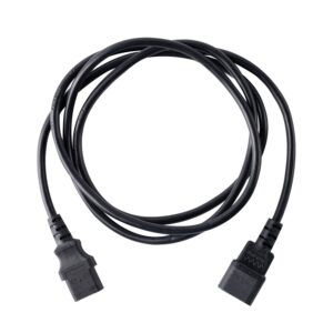 Кабель питания Filum FL-PC10-C13-C14-1.8M