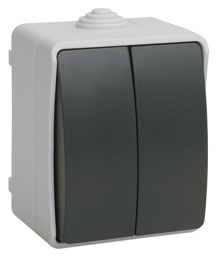 Выключатель IEK EVS20-K03-10-54-DC