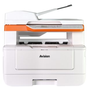 МФУ лазерное Avision AM40Q Монохромная, A4, Ethernet, USB