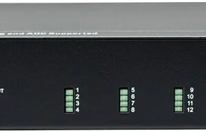 Усилитель-распределитель Qtex QVP DHM14-4K