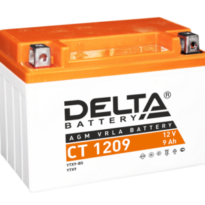Аккумулятор Delta CT 1209