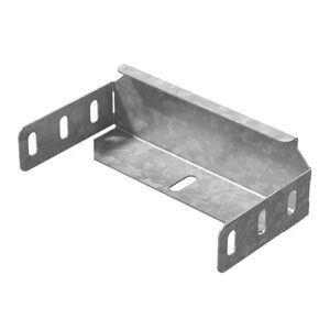Заглушка торцевая Ostec ЗР-400х80-1,0-ГЦ