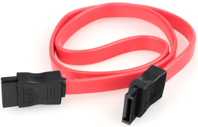 Кабель интерфейсный SATA Cablexpert CC-SATA-DATA-N