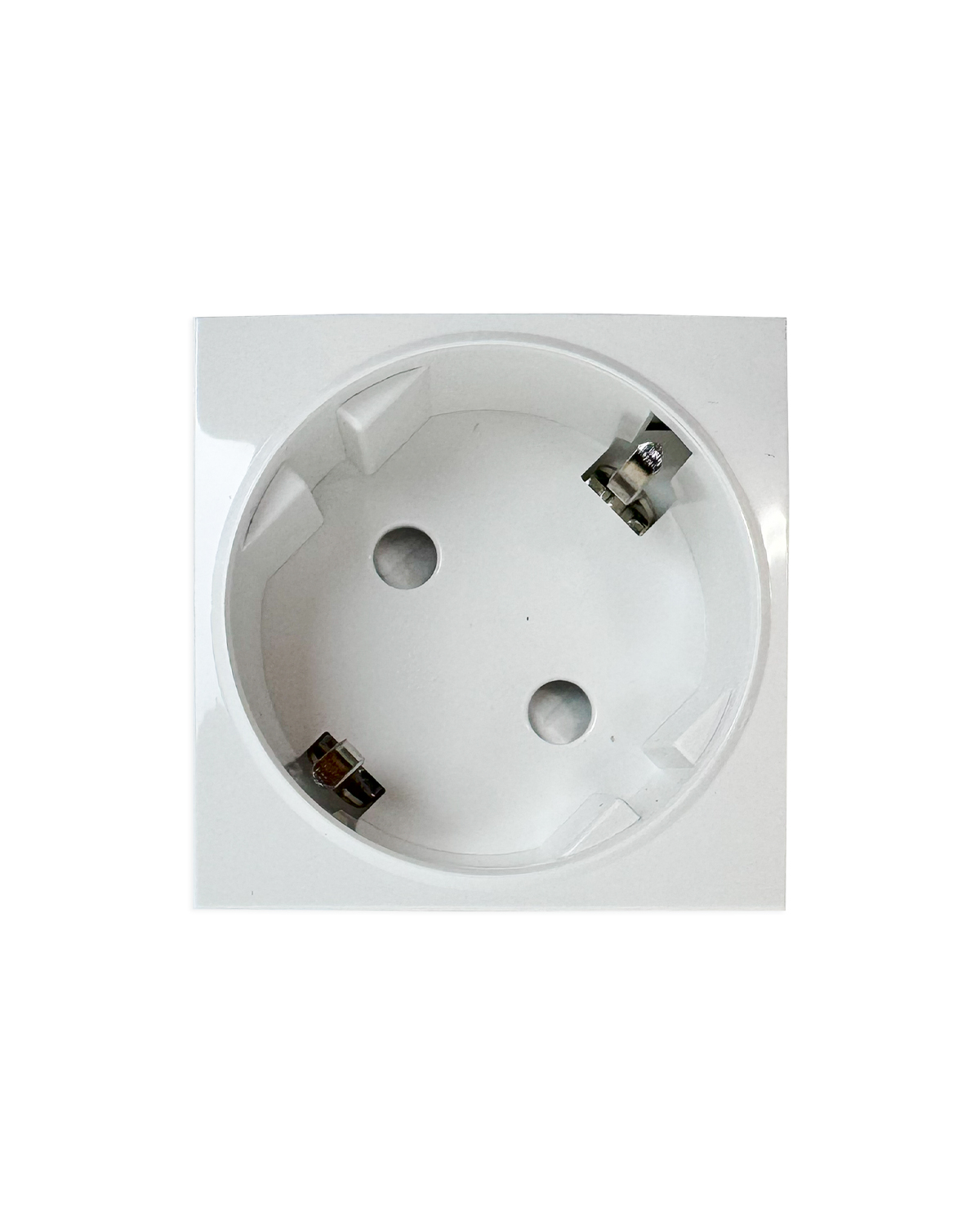 Розетка Filum FL-PWS-1P-WH