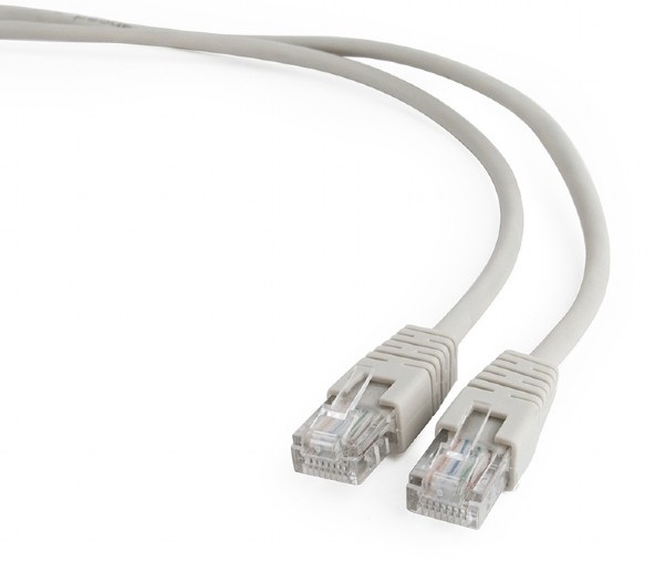 Кабель патч-корд U/UTP 5e кат. 15м Cablexpert PP12-15M