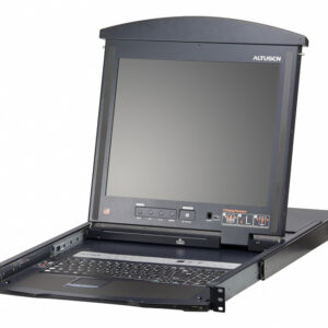 Переключатель KVM Aten KL1516AM-AXA-RG