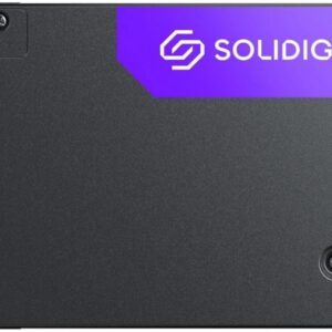 SSD накопитель 3840 ГБ Solidigm SB5PH27X038T001, NVMe, U.2, [SB5PH27X038T001]