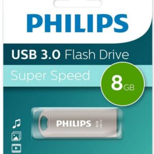 Накопитель USB 3.0 8GB Philips FM08FD165B/97