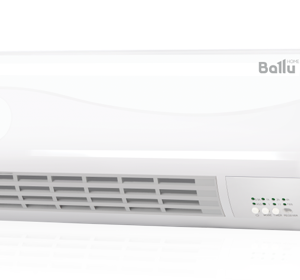 Тепловентилятор настенный Ballu BFH/W-102W