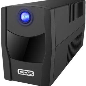 Источник бесперебойного питания CBR QTM-650T-2F-LCUC