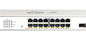 Коммутатор управляемый Wi-Tek WI-PCES318GF v2