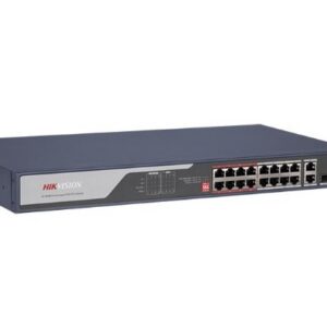 Коммутатор PoE HIKVISION DS-3E0318P-E(С)