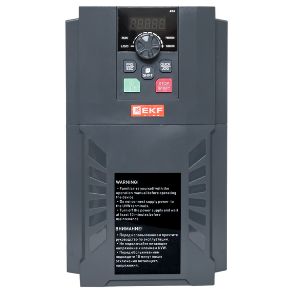 Преобразователь частоты EKF PD-150-FC-15K-43-B