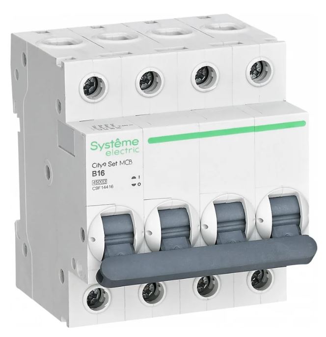 Автоматический выключатель Systeme Electric C9F14416